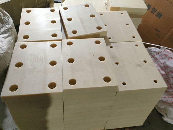門頭溝澆鑄尼龍6墊板加工定製