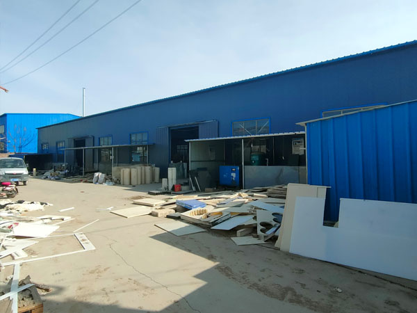 門頭溝車間（jiān）展示